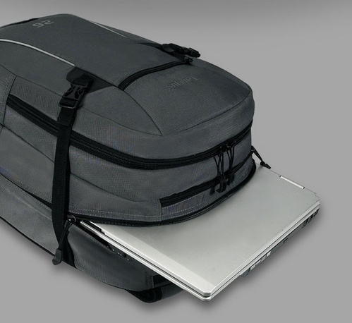 TSB75802AP 타거스백팩 16&quot; Sport 26L Backpack (Gray)
