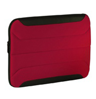 타거스 슬리브 케이스/ 노트북 슬리브 케이스 10.2&quot; Zamba Sleeve (Red)       