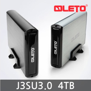 [레토] 외장하드 3.5형 4TB J3SU3.0 