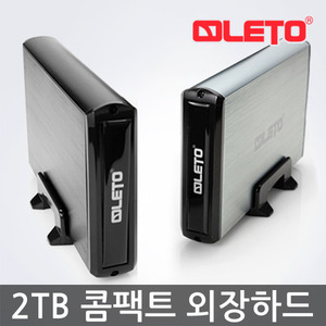 [레토] 외장하드 3.5형 2TB J3SU3.0 
