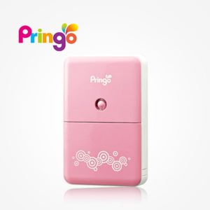 [Pringo] 스마트폰 휴대용 포토프린터 프린고 Pringo P231 본체 + 인화지 100매 패키지