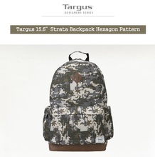 타거스 노트북 가방 백팩 TSB93601AP  15.6” Printed Strata Backpack (Hexagon) 핵사곤
