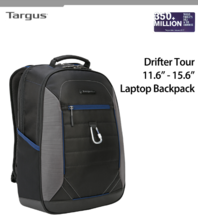 타거스, 노트북가방, TSB924GL ,11.6-15.6” ,15인치, Drifter Tour Multi-fit Backpack ,21L