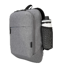 타거스 노트북가방, 백팩 , TSB937GL ,12-15.6” ,Citylite Pro Slim Convertible Laptop Backpack,Grey